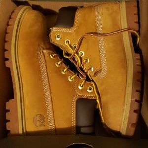 Timberland Boots
